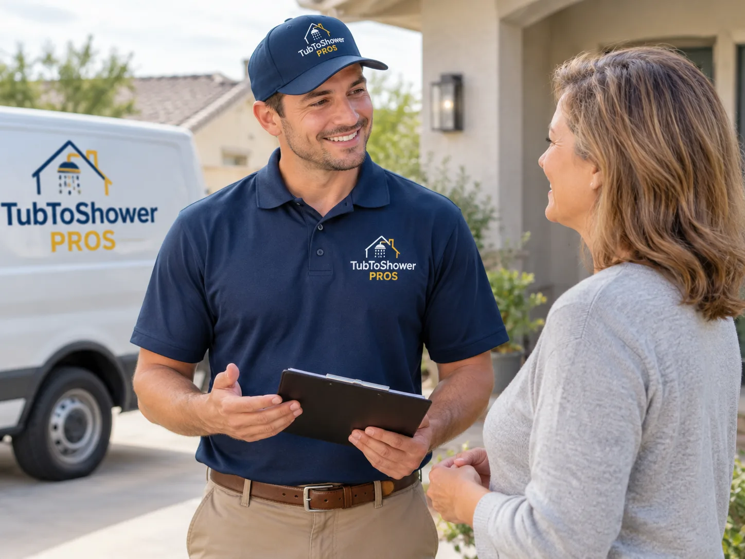 Tub Shower Conversion Clarksville, IA FAQs